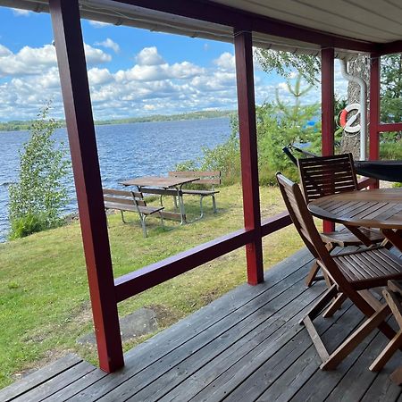 Frykenbadens Camping & Resort Kil Ngoại thất bức ảnh