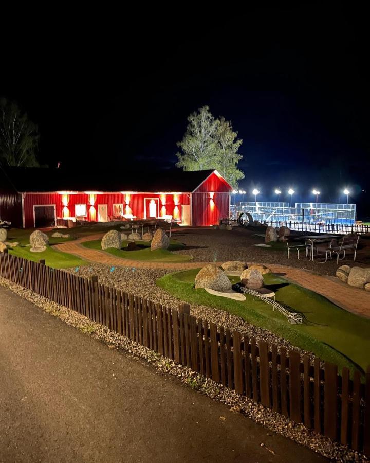 Frykenbadens Camping & Resort Kil Ngoại thất bức ảnh