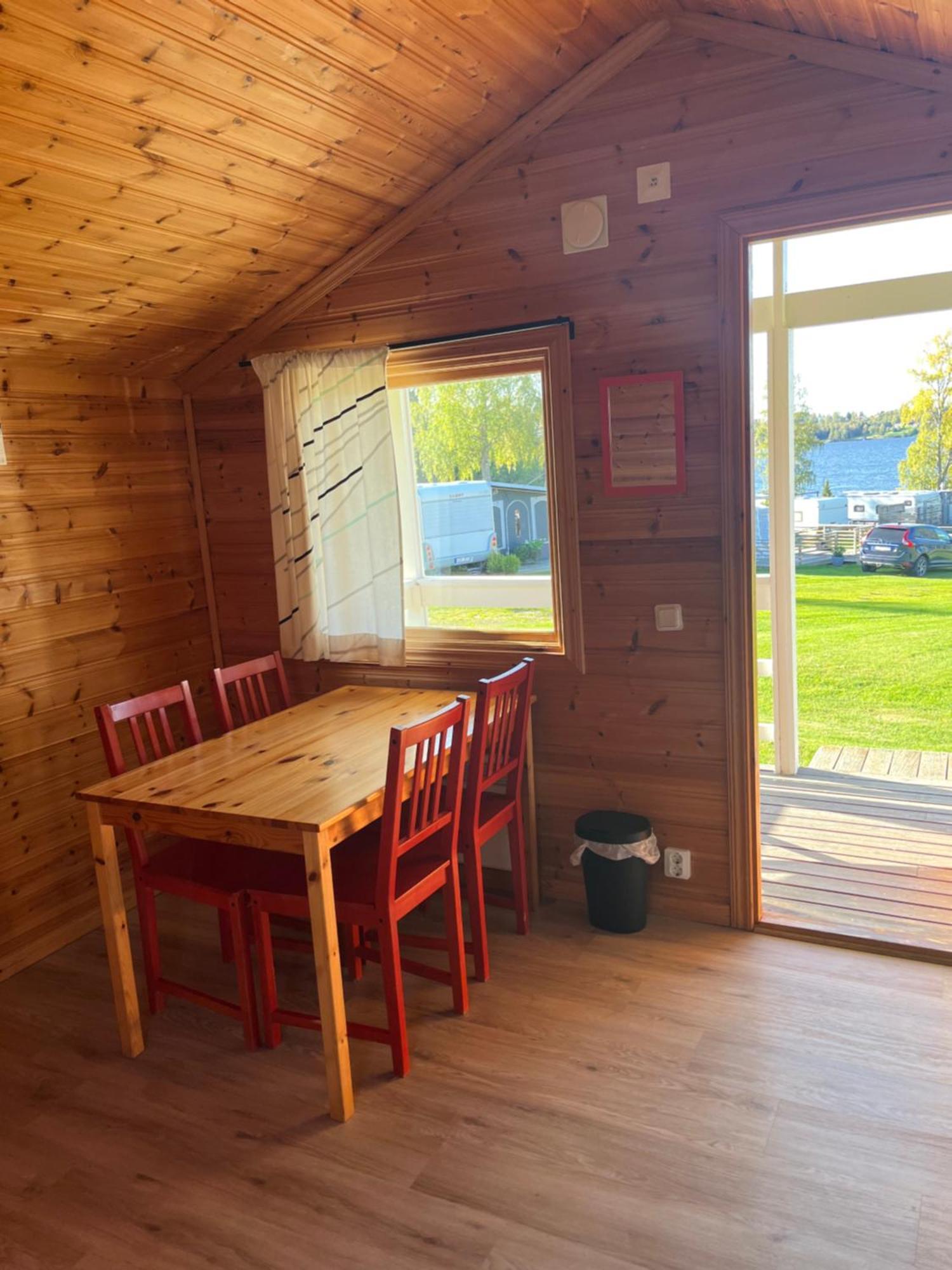 Frykenbadens Camping & Resort Kil Ngoại thất bức ảnh